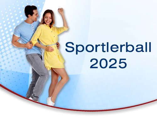 Sportlerball 2025